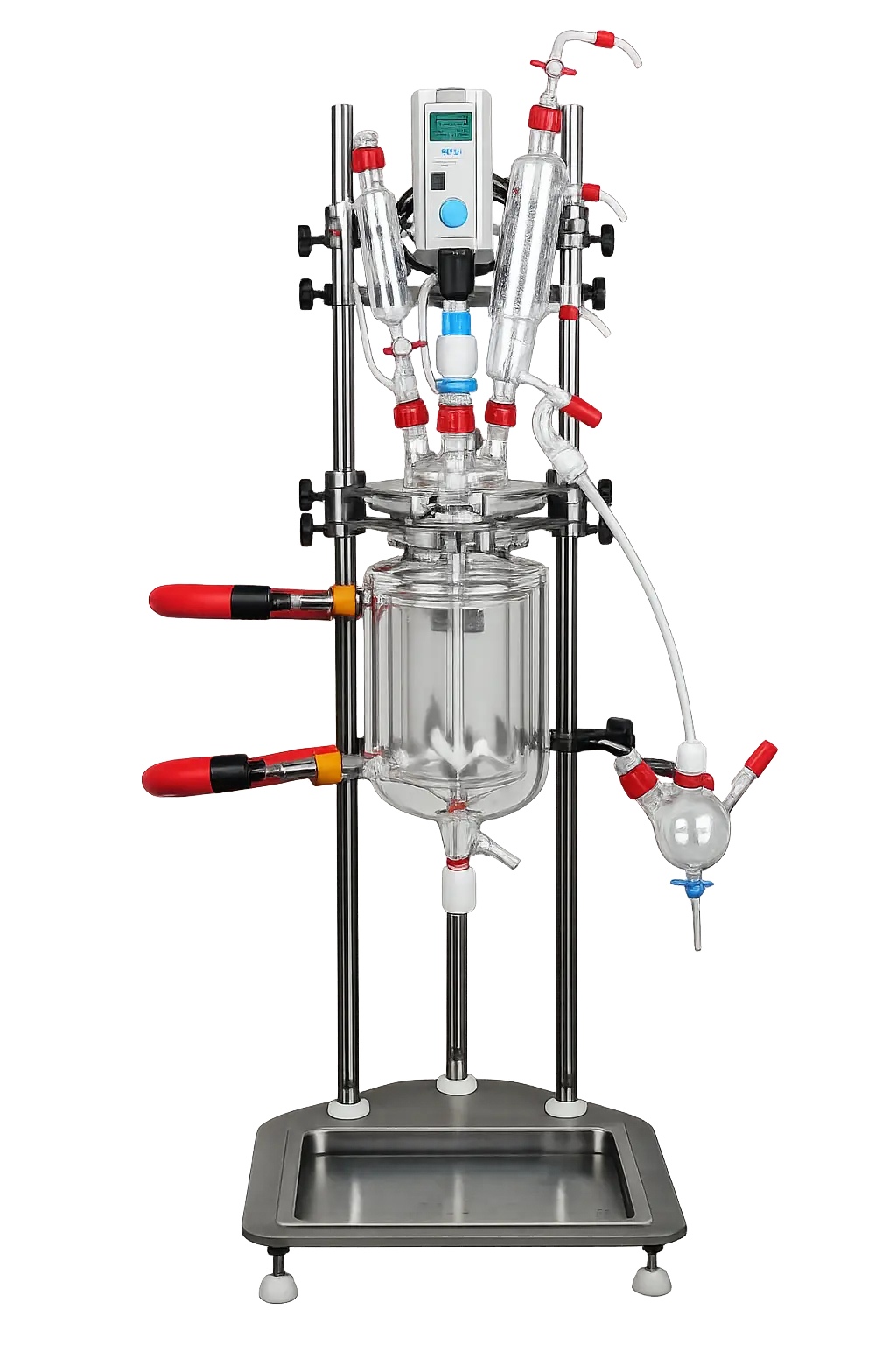 Benchtop Batch Reactors - 100 ml to 2000 ml