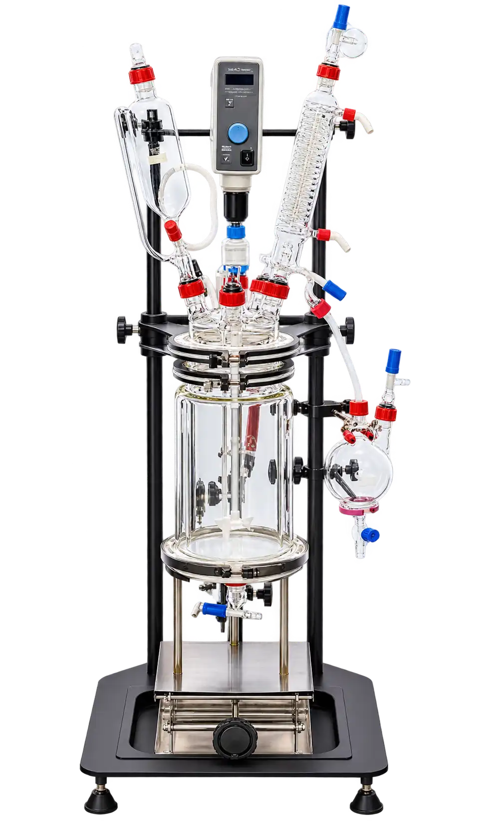 Filter Reactor & Scrubber
