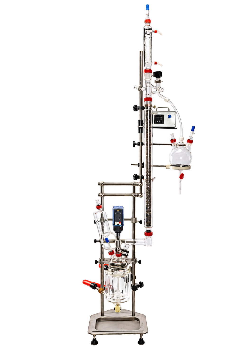 Fractional Distillation Unit Detail