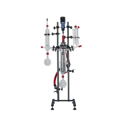 Filter Reactors, Solid-Phase Peptide Synthesizers & Nutsche Filters